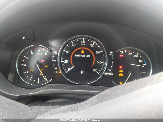 2019 Mazda CX-5, VIN: JM3KFBDM9K0554826