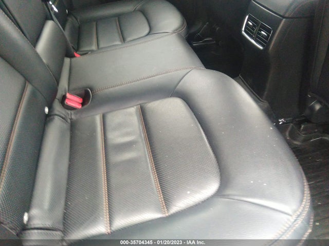 2019 Mazda CX-5, VIN: JM3KFBDM9K0554826
