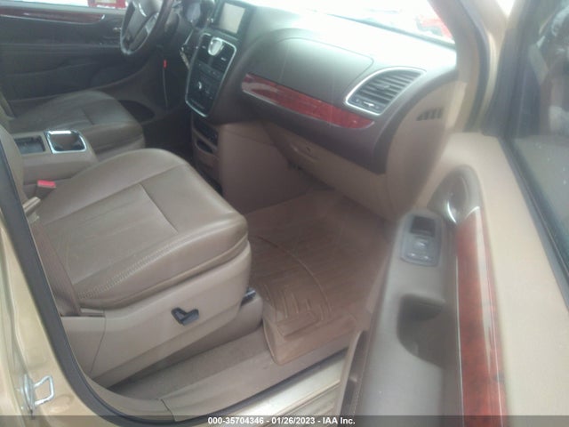 2012 CHRYSLER TOWN & COUNTRY TOURING-L VIN: 2C4RC1CG2CR133303