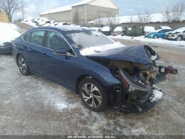 2020 Subaru Legacy, VIN: 4S3BWAC68L3002952