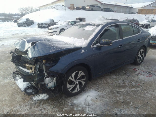 2020 Subaru Legacy, VIN: 4S3BWAC68L3002952