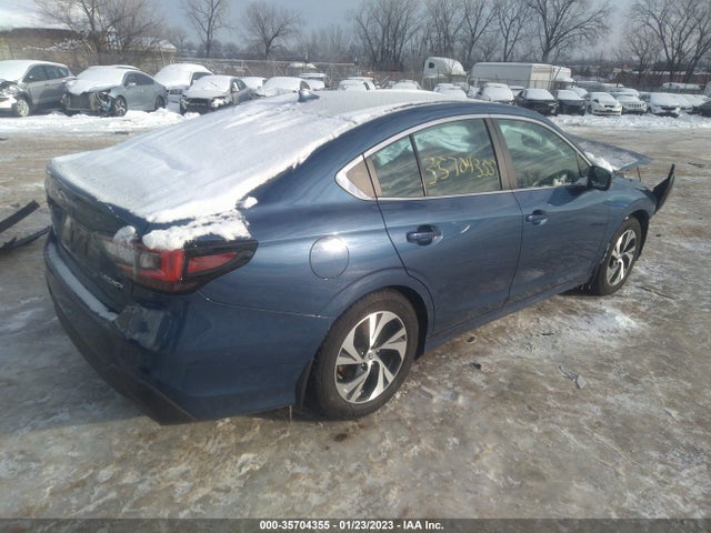2020 Subaru Legacy, VIN: 4S3BWAC68L3002952