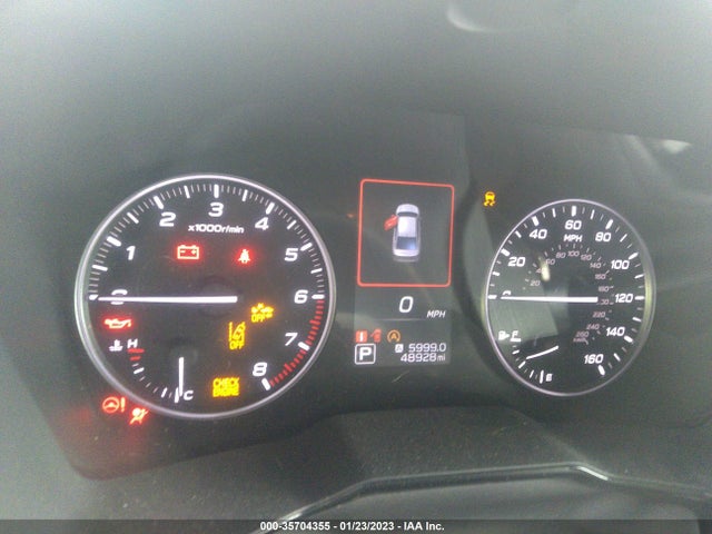 2020 Subaru Legacy, VIN: 4S3BWAC68L3002952