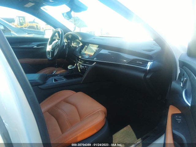 2018 Cadillac CT6, VIN: 1G6KG5RS0JU142416