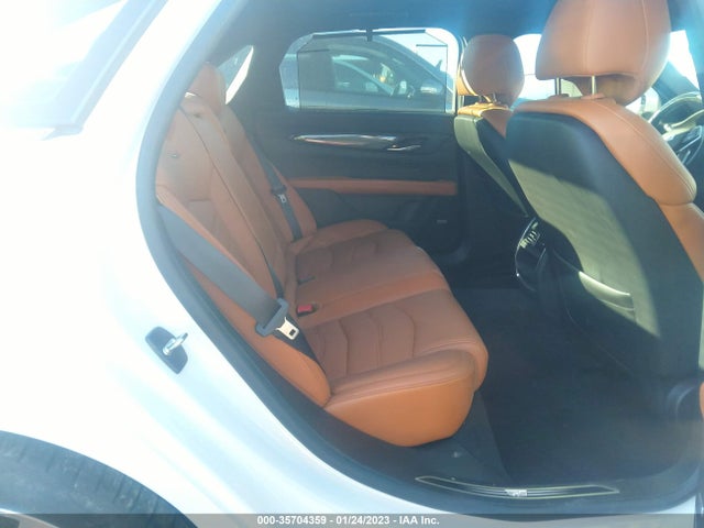 2018 Cadillac CT6, VIN: 1G6KG5RS0JU142416