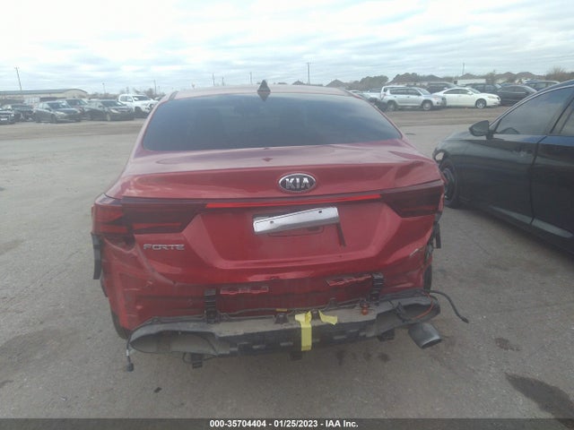 2020 KIA FORTE LXS VIN: 3KPF24AD1LE185281