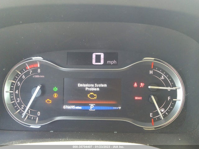 Honda Pilot Ex-l 2017 5FNYF5H75HB013372 Image 7