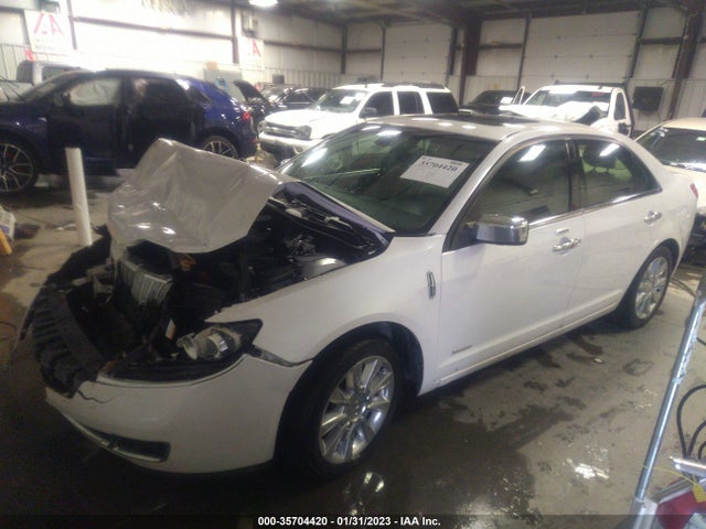 Lincoln MKZ HYBRID 2012 3LNDL2L38CR818487 Image 2