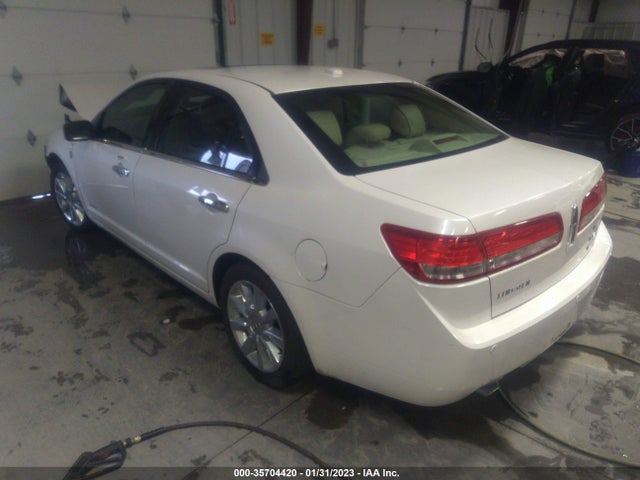 Lincoln MKZ HYBRID 2012 3LNDL2L38CR818487 Image 5