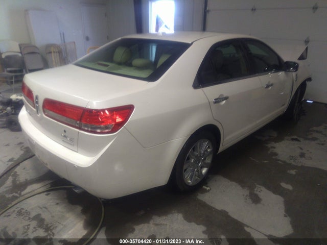 Lincoln MKZ HYBRID 2012 3LNDL2L38CR818487 Image 6