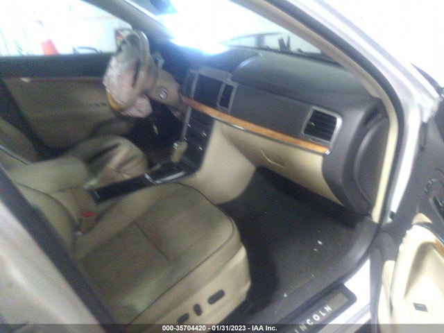 Lincoln MKZ HYBRID 2012 3LNDL2L38CR818487 Image 7