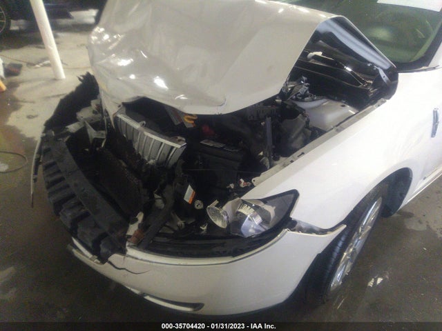 Lincoln MKZ HYBRID 2012 3LNDL2L38CR818487 Image 8