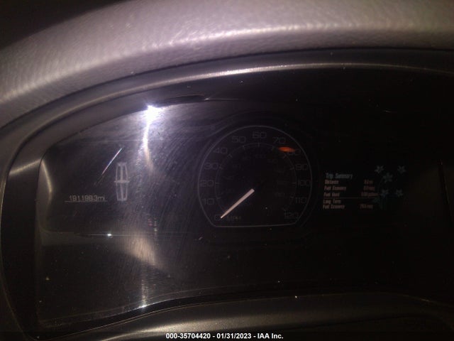 Lincoln MKZ HYBRID 2012 3LNDL2L38CR818487 Image 9