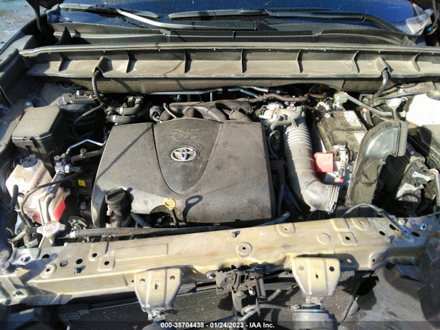 Toyota Highlander L/le 2021 5TDZZRAH9MS055300 Image 11