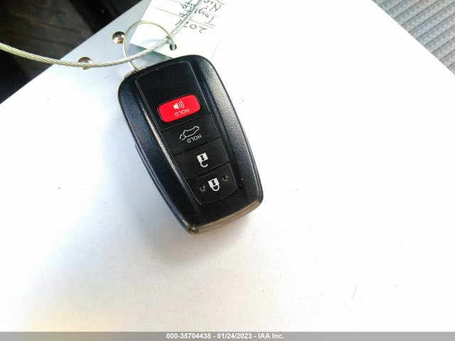 Toyota Highlander L/le 2021 5TDZZRAH9MS055300 Image 3