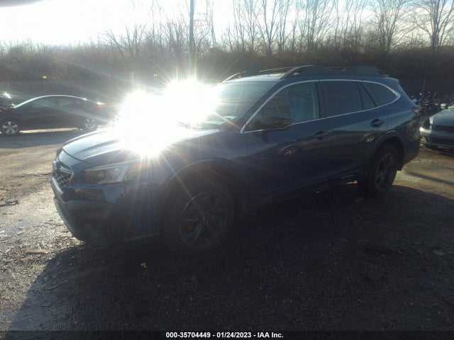 Subaru Outback Onyx Edition Xt 2022 4S4BTGLD3N3165145 Image 2