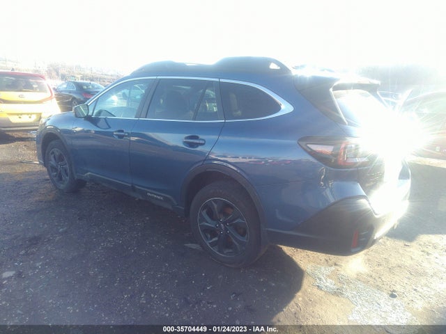 Subaru Outback Onyx Edition Xt 2022 4S4BTGLD3N3165145 Image 4