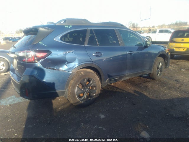 Subaru Outback Onyx Edition Xt 2022 4S4BTGLD3N3165145 Image 5