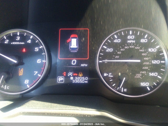 Subaru Outback Onyx Edition Xt 2022 4S4BTGLD3N3165145 Image 8