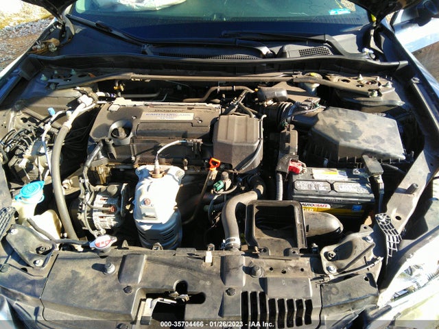 Honda Accord Coupe Lx-s 2014 1HGCT1B39EA016024 Image 10