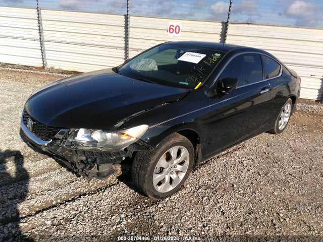 Honda Accord Coupe Lx-s 2014 1HGCT1B39EA016024 Image 2