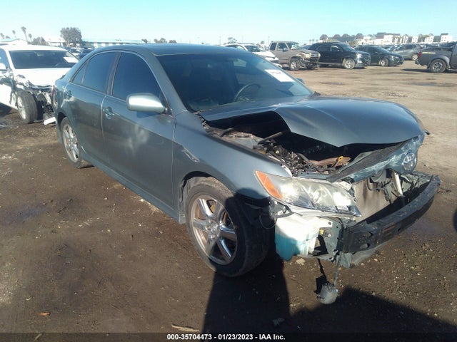 2007 TOYOTA CAMRY CE/LE/SE/XLE VIN: 4T1BE46KX7U666582