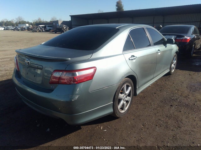 2007 TOYOTA CAMRY CE/LE/SE/XLE VIN: 4T1BE46KX7U666582