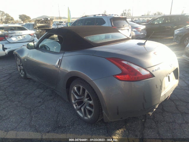 Nissan 370Z 2014 JN1AZ4FH8EM620449 Image 3