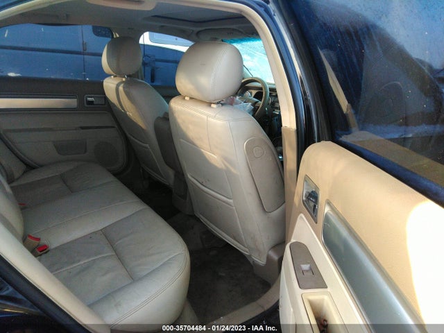 Lincoln Zephyr 2006 3LNHM26166R622559 Image 9