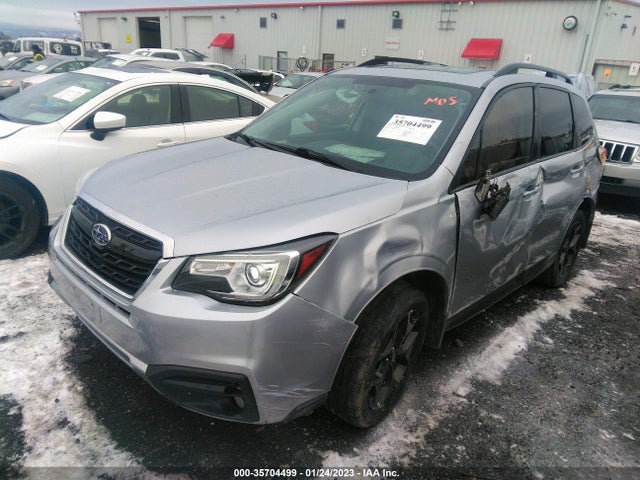 Subaru Forester Premium Black Edition 2018 JF2SJAGC7JH552241 Image 2