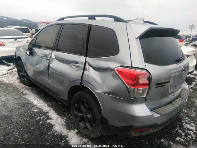 Subaru Forester Premium Black Edition 2018 JF2SJAGC7JH552241 Image 4