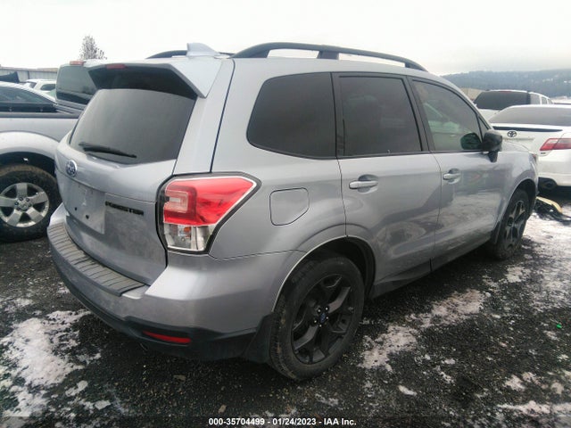 Subaru Forester Premium Black Edition 2018 JF2SJAGC7JH552241 Image 5