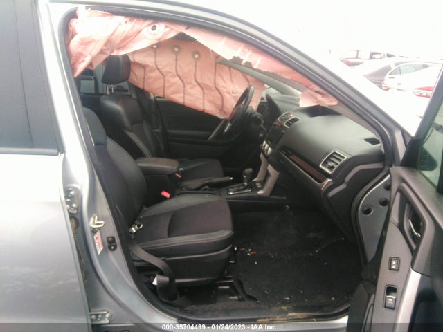 Subaru Forester Premium Black Edition 2018 JF2SJAGC7JH552241 Image 6