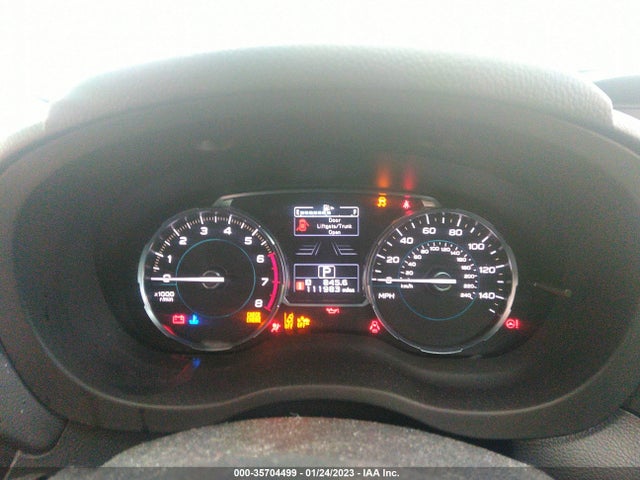 Subaru Forester Premium Black Edition 2018 JF2SJAGC7JH552241 Image 8