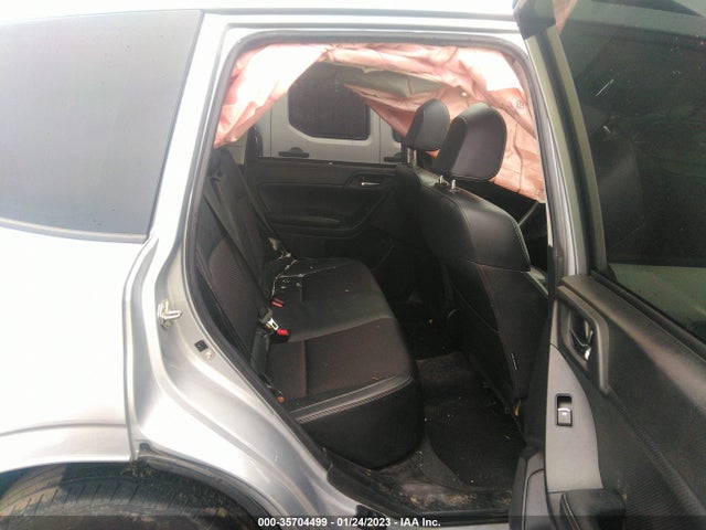 Subaru Forester Premium Black Edition 2018 JF2SJAGC7JH552241 Image 9