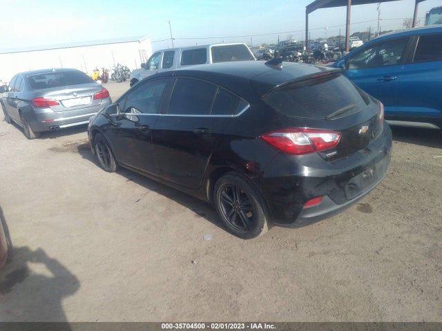 Chevrolet CRUZE LT 2018 3G1BE6SM9JS611175 Image 4