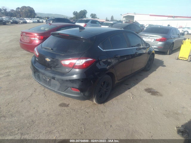 Chevrolet CRUZE LT 2018 3G1BE6SM9JS611175 Image 5