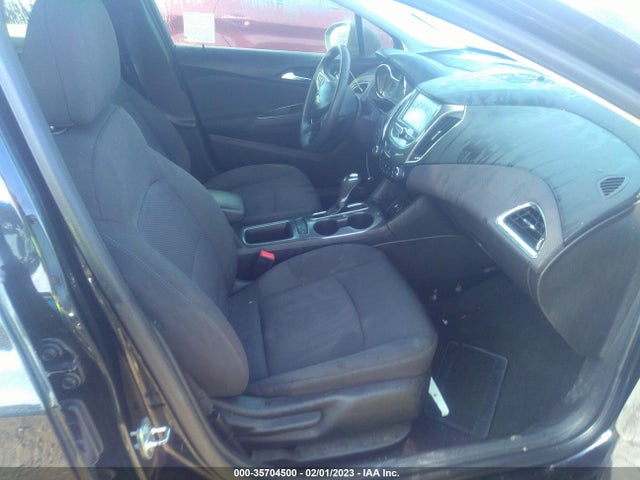 Chevrolet CRUZE LT 2018 3G1BE6SM9JS611175 Image 6