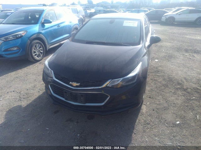 Chevrolet CRUZE LT 2018 3G1BE6SM9JS611175 Image 7