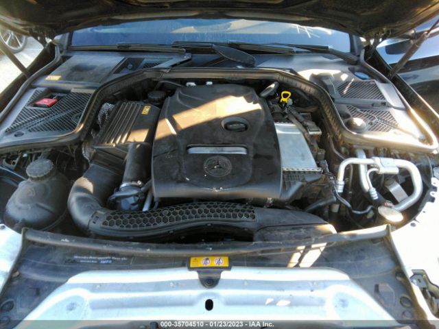55SWF4JB8FU077417 Mercedes-Benz C-class C 300