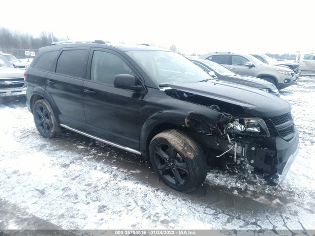 2020 Dodge Journey, VIN: 3C4PDCGB2LT266025
