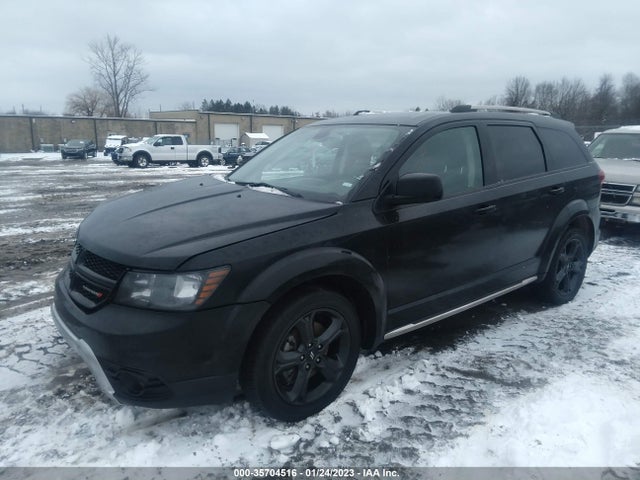 2020 Dodge Journey, VIN: 3C4PDCGB2LT266025