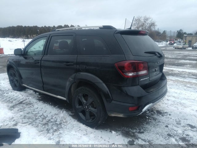 2020 Dodge Journey, VIN: 3C4PDCGB2LT266025