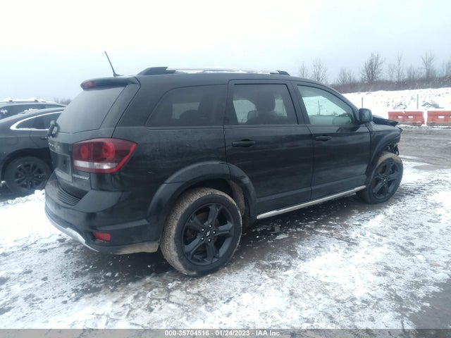 2020 Dodge Journey, VIN: 3C4PDCGB2LT266025
