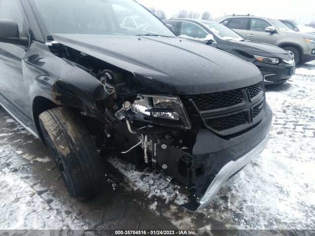 2020 Dodge Journey, VIN: 3C4PDCGB2LT266025