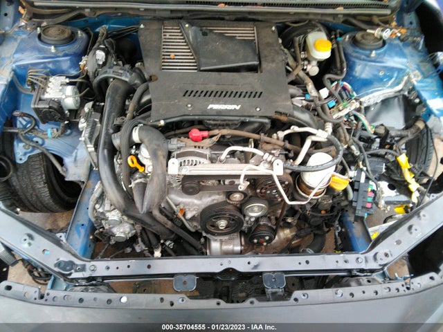 2017 Subaru WRX, VIN: JF1VA1B61H9840036