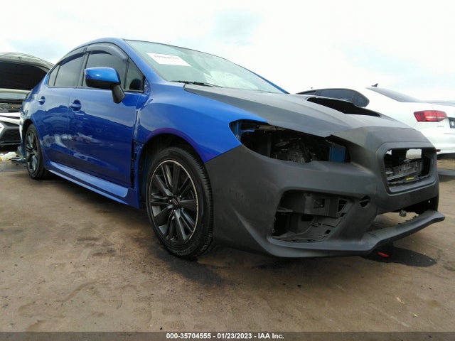 2017 Subaru WRX, VIN: JF1VA1B61H9840036