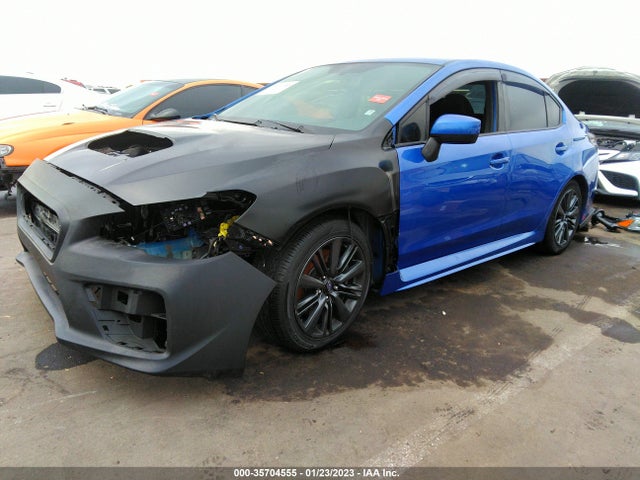 2017 Subaru WRX, VIN: JF1VA1B61H9840036