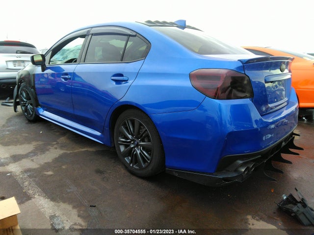 2017 Subaru WRX, VIN: JF1VA1B61H9840036