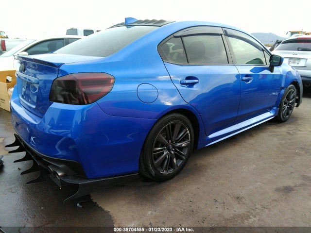 2017 Subaru WRX, VIN: JF1VA1B61H9840036